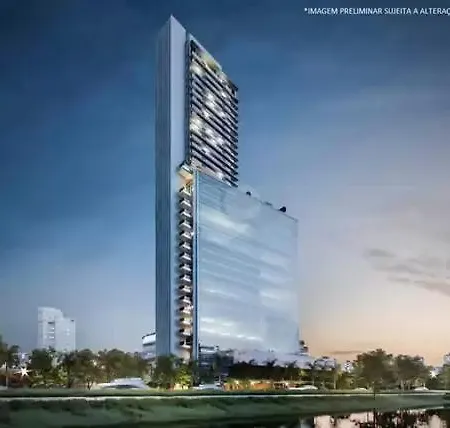 River One - 2701 São Paulo Exterior foto
