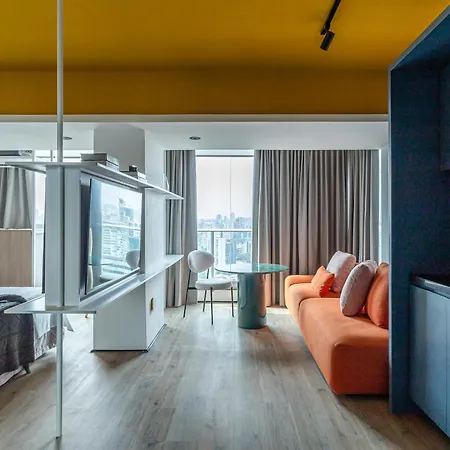 River One - 2701 São Paulo Exterior foto