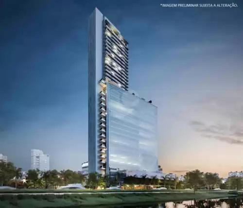 Apartamento River One - 2701 *