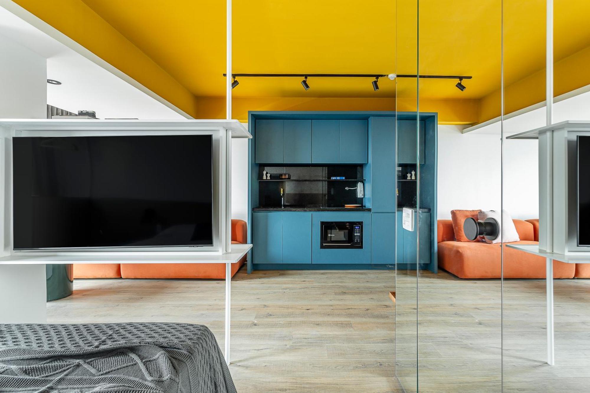 Apartamento River One - 2701 São Paulo
