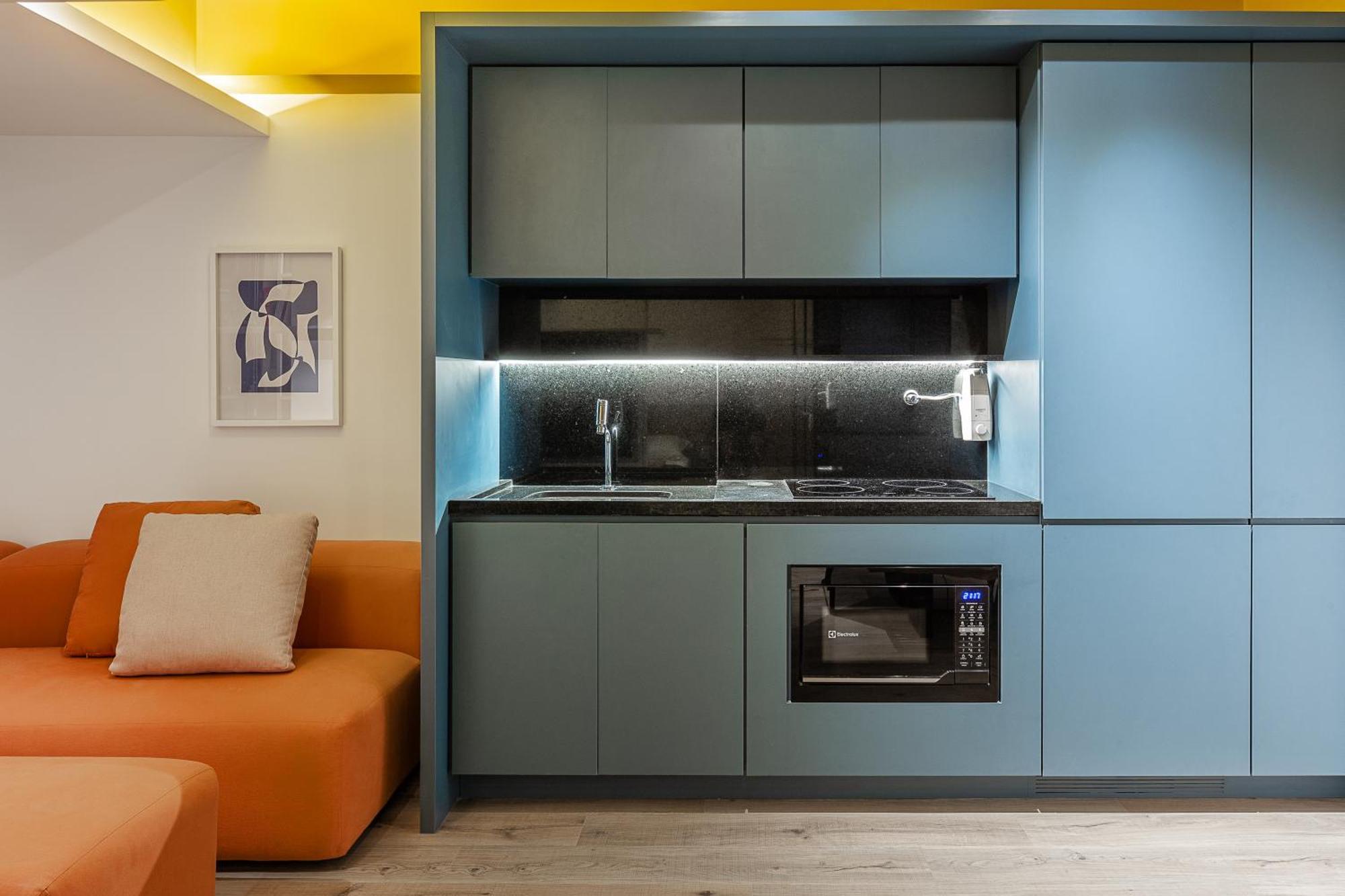 Apartamento River One - 2701